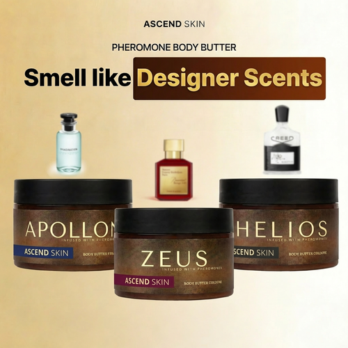 Body Butter Signature Scents